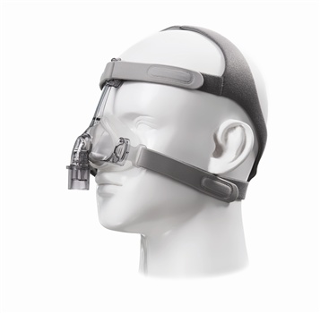 Novus nasal CPAP mask, Large (Region 2)
