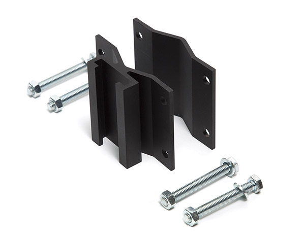 Pole clamp