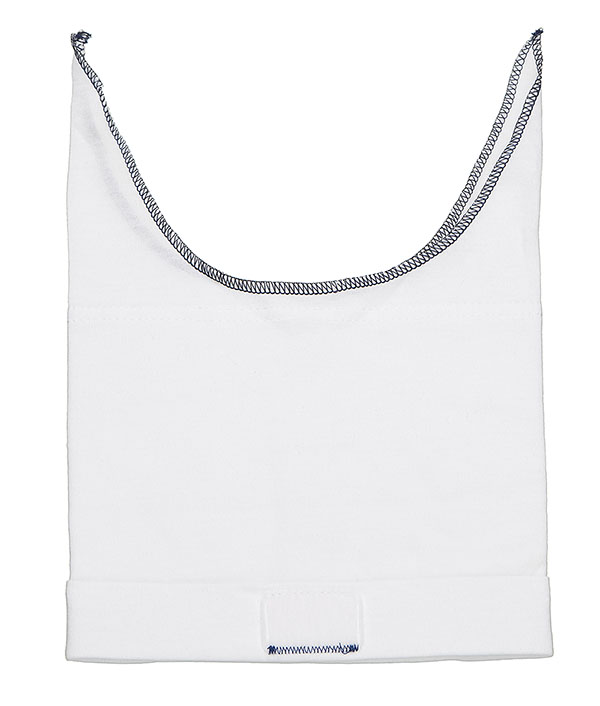 nFlow CosyFit, infant bonnet, navy, size 9 (40 - 42 cm)