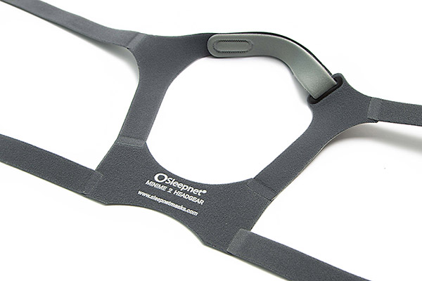 Replacement headgear for MiniMe®2, extra small and small