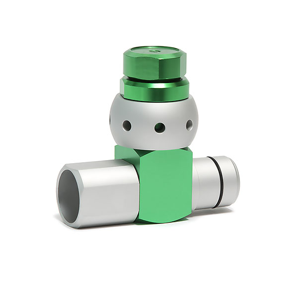 Superlite™ expiratory valve - 22M/15F - 22F