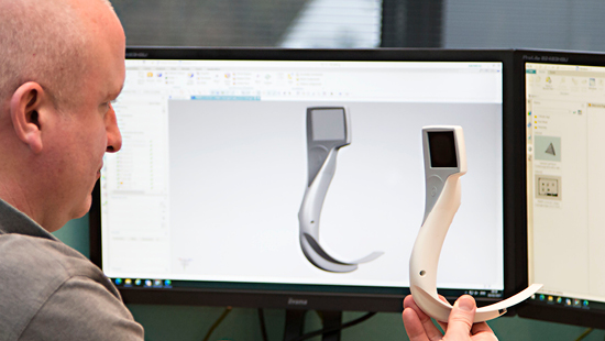 UVL iview product