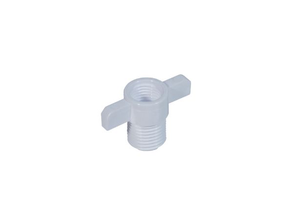 Flowmeter adaptor M12