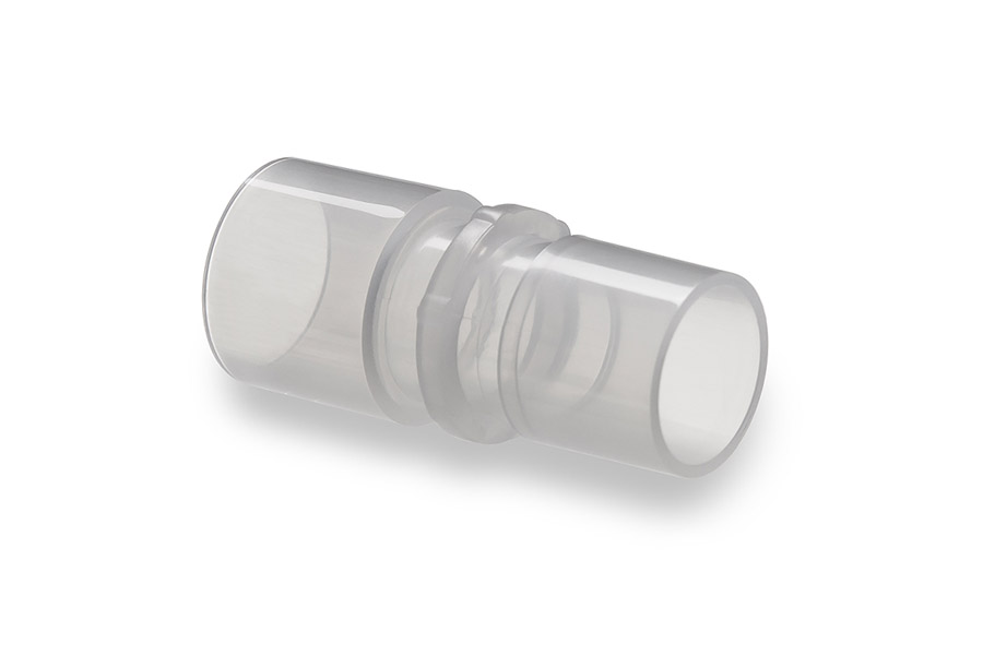 Straight connector 22M-22F