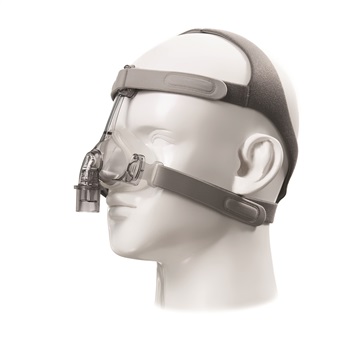 Novus nasal CPAP mask, Medium (Region 1)