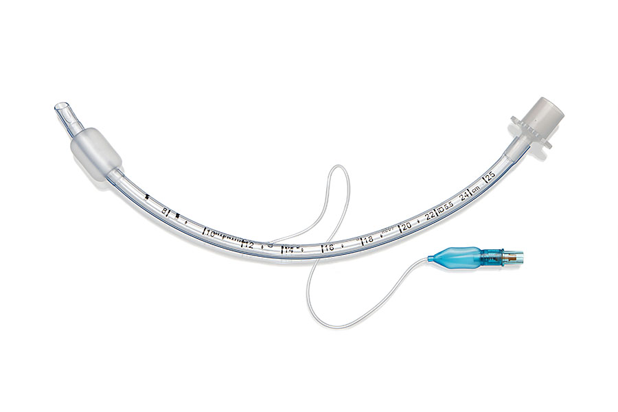 InterTube™ tracheal tube, cuffed, ID 5.5mm