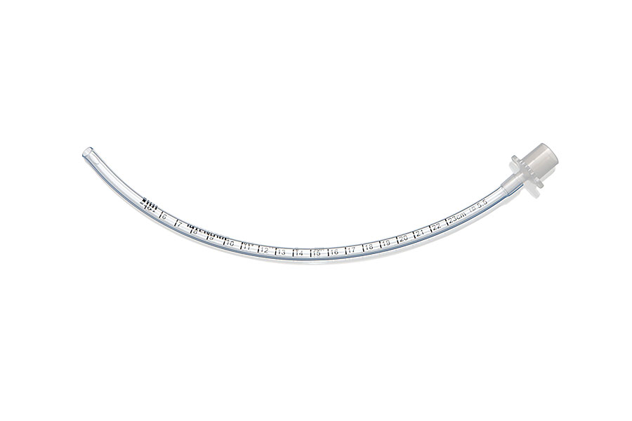 InterTube™ tracheal tube, uncuffed, ID 5.5mm