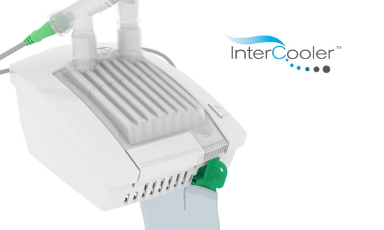 How to set up the InterCooler™ Respiratory Dehumidifier