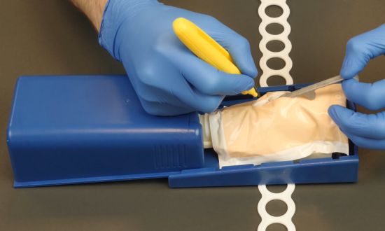 Cricalot Surgical CRI trainer