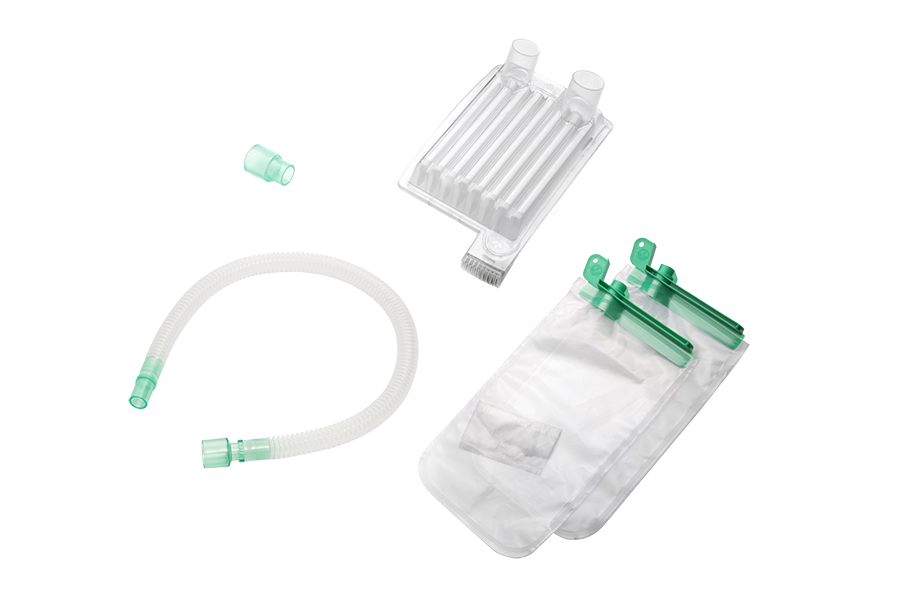 InterCooler™ 15mm neonatal and paediatric breathing system adaptor kit
