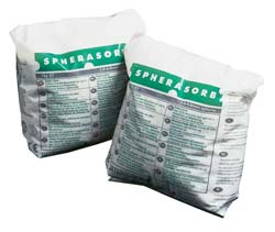 Spherasorb™, pink to white colour change, 1kg bag