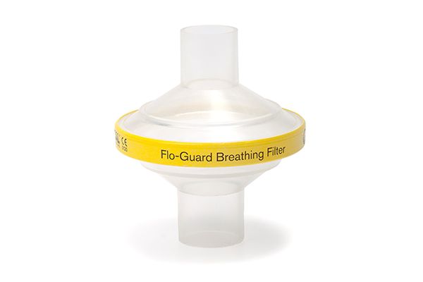 Flo-Guard breathing filter