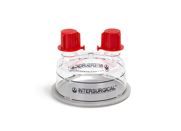 Manual fill humidification chamber - Homecare