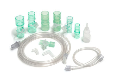 Nitric oxide adaptor kit